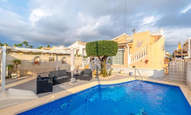 Villa - Herverkoop - Orihuela Costa - Playa Flamenca