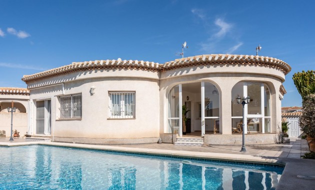 Villa - Herverkoop - Orihuela Costa - Playa Flamenca