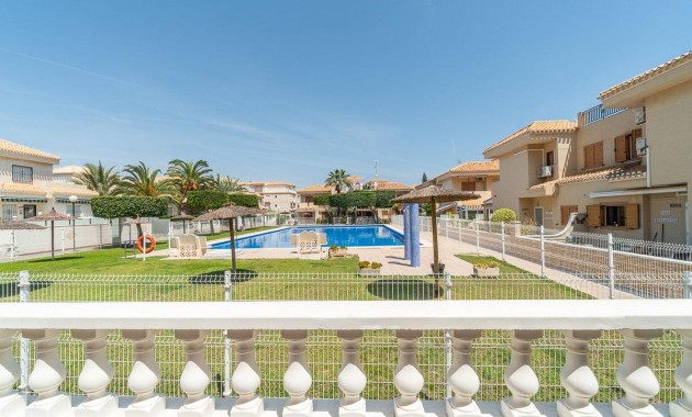 Villa - Herverkoop - Orihuela Costa - Playa Flamenca