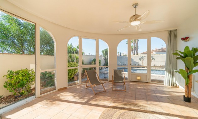Villa - Herverkoop - Orihuela Costa - Playa Flamenca