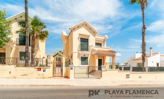 Villa - Herverkoop - Orihuela Costa - Villamartín-Las Filipinas