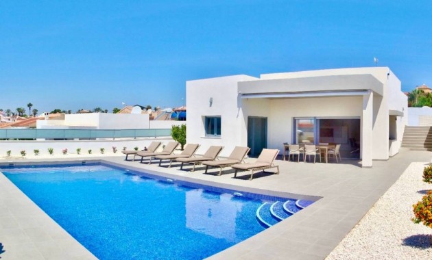 Villa - Herverkoop - Rafal - Rafal