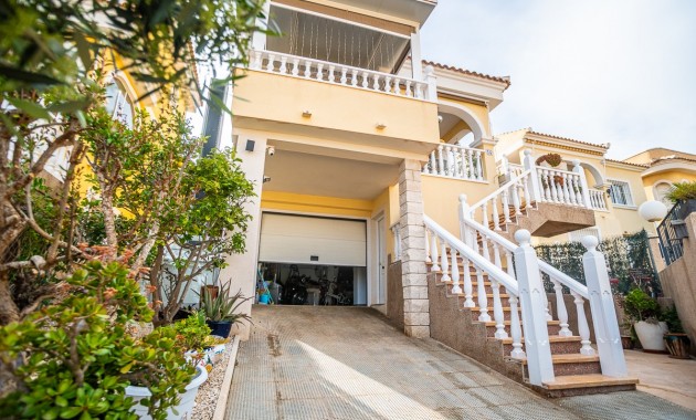 Villa - Herverkoop - San Fulgencio - urb.la marina