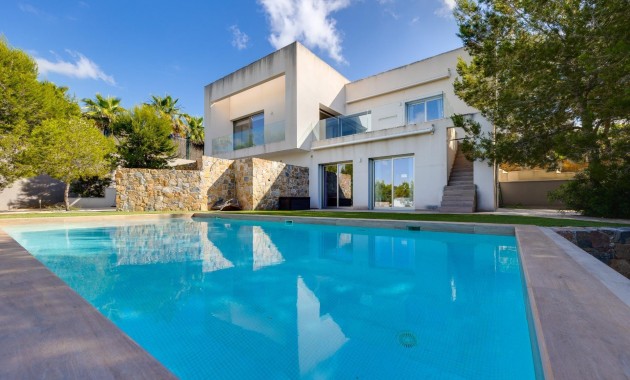 Villa - Herverkoop - San Miguel de Salinas - Pueblo 9