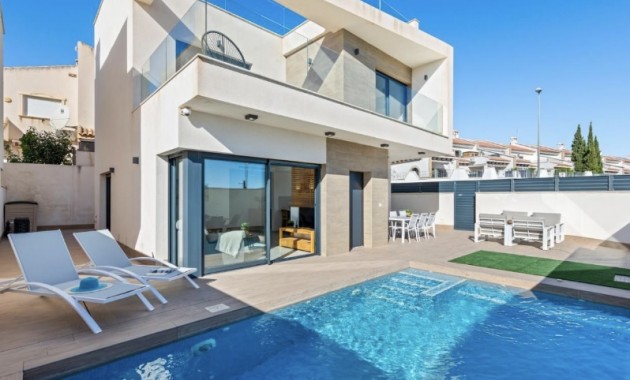 Villa - Herverkoop - San Miguel de Salinas - San Miguel de Salinas