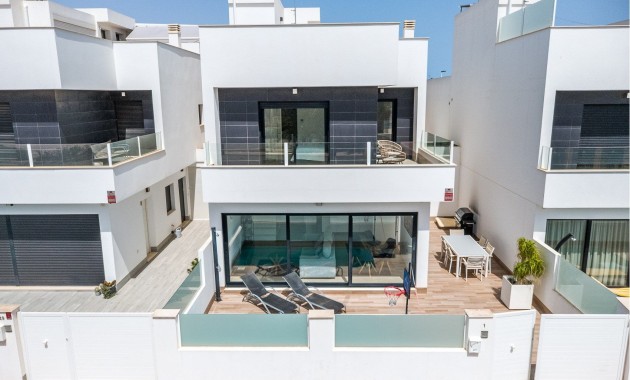 Villa - Herverkoop - San Pedro del Pinatar - San Pedro del Pinatar