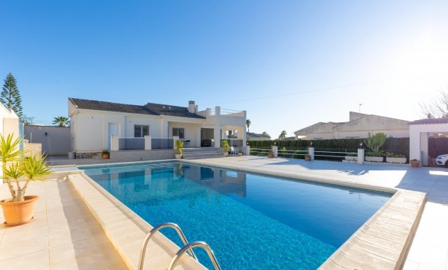 Villa - Herverkoop - Torrevieja - La siesta