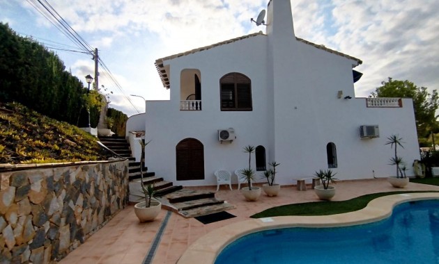 Villa - Herverkoop - Torrevieja - torrevieja