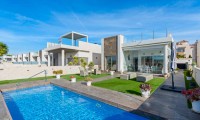 Villa - Herverkoop - Villamartín - CB-67165