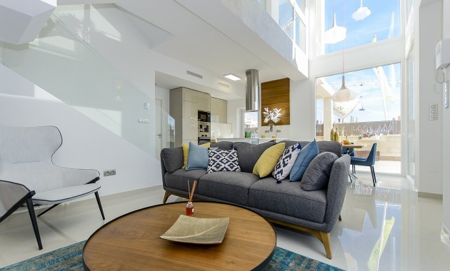 Villa Laguna Azul - Nueva construcción  - Rojales - Ciudad Quesada