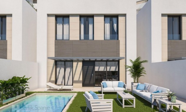 Villa - New Build - Aguilas - Águilas