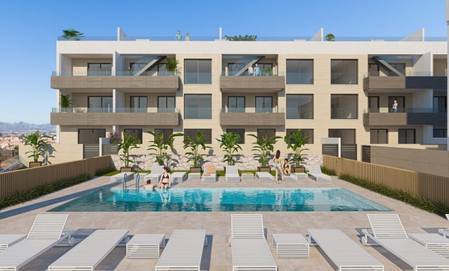 Villa - New Build - Aguilas - Águilas