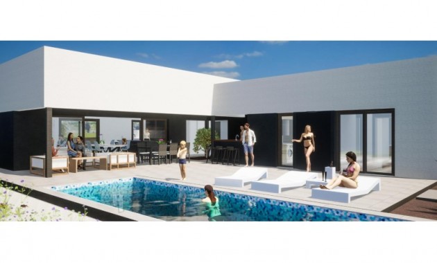 Villa - New Build - Alfaz del Pi - l'Alfàs del Pi