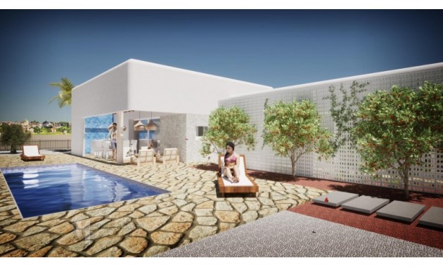 Villa - New Build - Alfaz del Pi - l'Alfàs del Pi