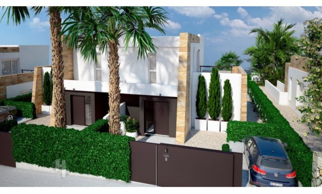 Villa - New Build - Algorfa - Algorfa