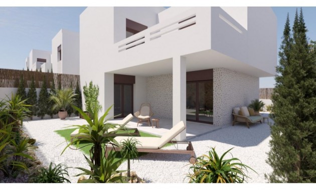 Villa - New Build - Algorfa - Algorfa