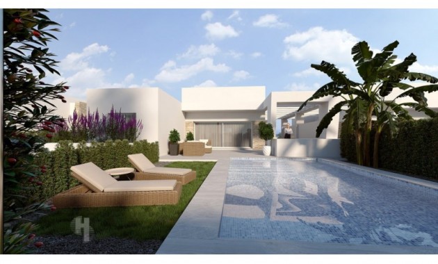 Villa - New Build - Algorfa - Algorfa