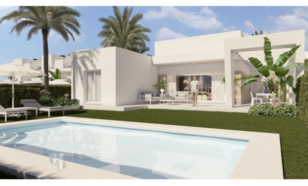 Villa - New Build - Algorfa - Algorfa