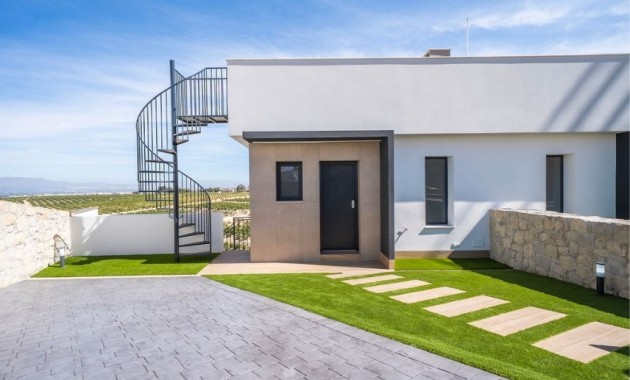 Villa - New Build - Algorfa - La Finca Golf Resort