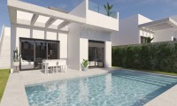 Villa - New Build - Algorfa - S-44854