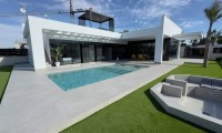 Villa - New Build - Algorfa - S-69871