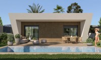 Villa - New Build - Alicante - ES-41514