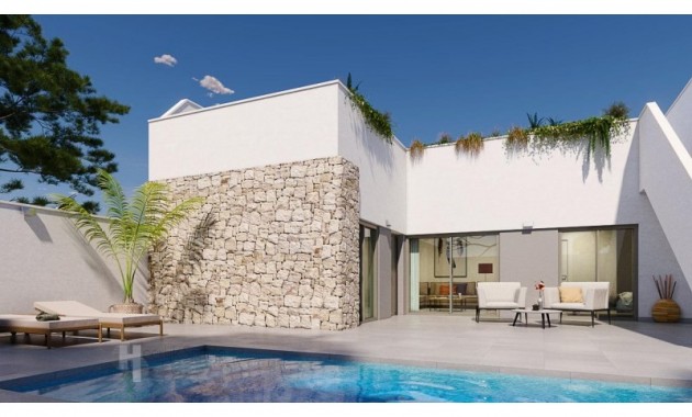 Villa - New Build - Alicante - Pilar de la Horadada