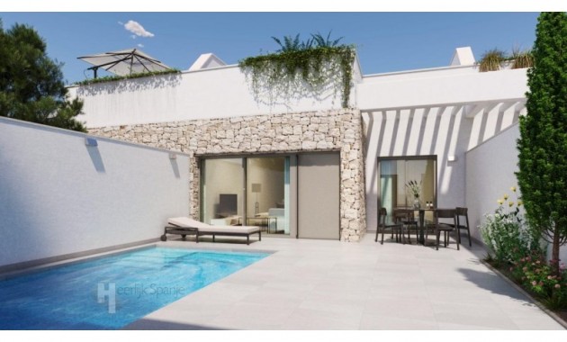 Villa - New Build - Alicante - Pilar de la Horadada