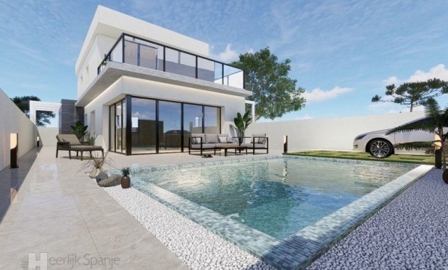 Villa - New Build - Alicante - Pilar de la Horadada