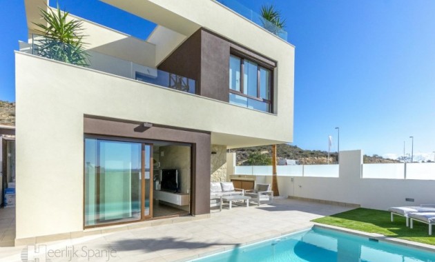 Villa - New Build - Atalaya (Javea) - Benijófar