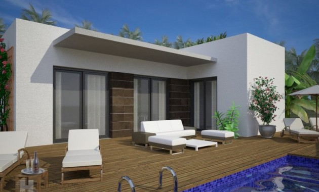 Villa - New Build - Atalaya (Javea) - Benijófar