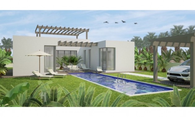 Villa - New Build - Atalaya (Javea) - Benijófar