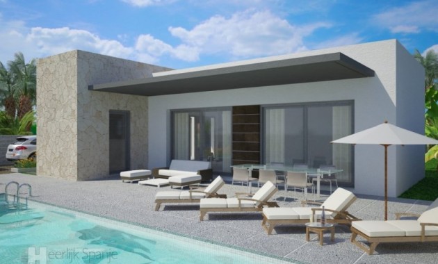 Villa - New Build - Atalaya (Javea) - Benijófar