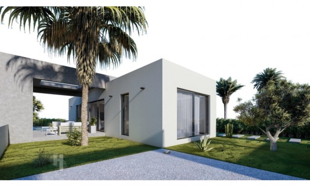 Villa - New Build - BAÑOS Y MENDIGO - Murcia