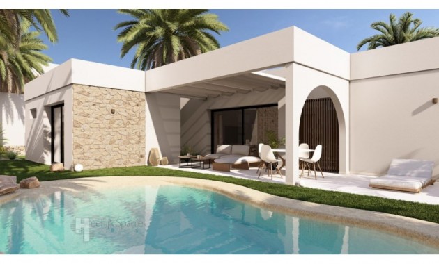 Villa - New Build - BAÑOS Y MENDIGO - Murcia