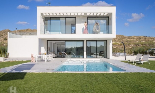 Villa - New Build - BAÑOS Y MENDIGO - Murcia