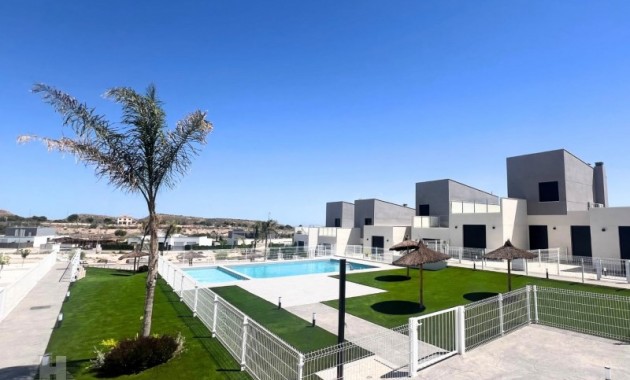 Villa - New Build - BAÑOS Y MENDIGO - Murcia