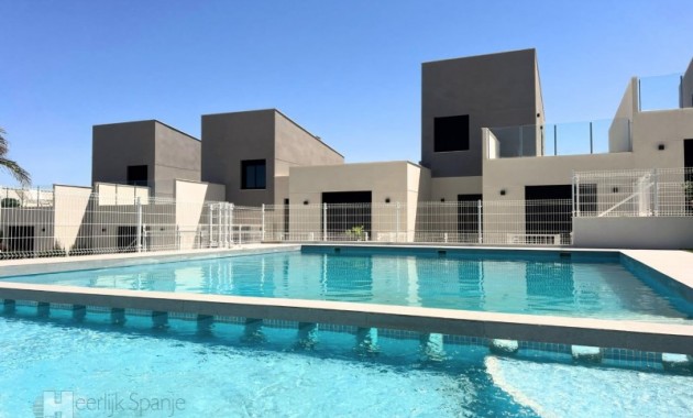 Villa - New Build - BAÑOS Y MENDIGO - Murcia