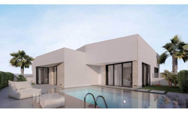 Villa - New Build - Bigastro - Bigastro