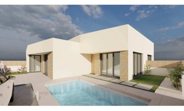 Villa - New Build - Bigastro - Bigastro