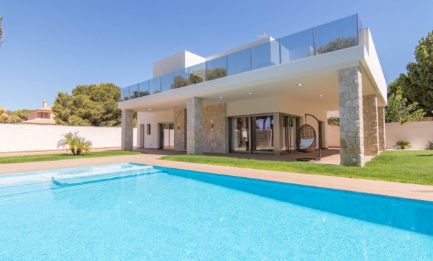 Villa - New Build - Campoamor - Campoamor