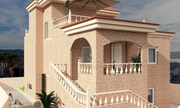 Villa - New Build - Ciudad Quesada - Ciudad Quesada