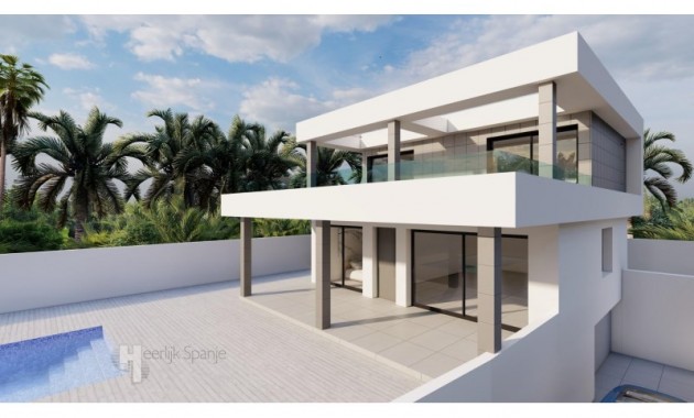 Villa - New Build - Ciudad Quesada - Ciudad Quesada