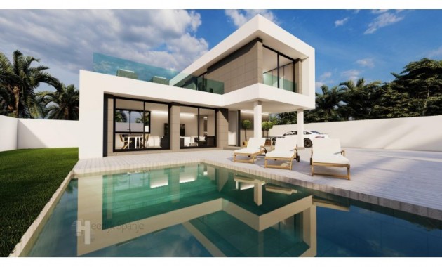 Villa - New Build - Ciudad Quesada - Ciudad Quesada