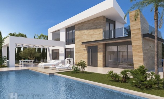 Villa - New Build - Ciudad Quesada - Ciudad Quesada