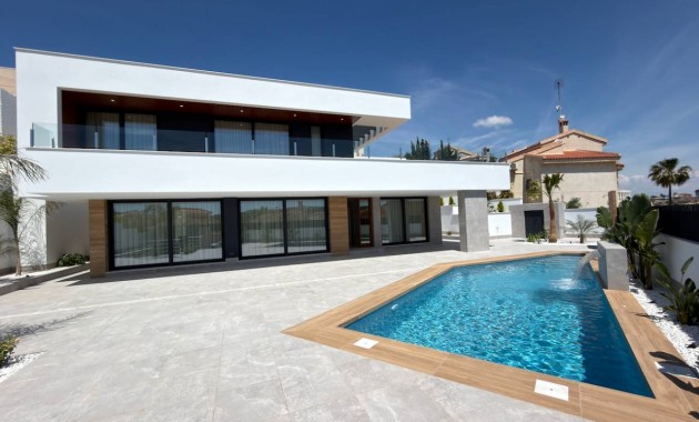 Villa - New Build - Ciudad Quesada - Ciudad Quesada