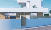 Villa - New Build - Ciudad Quesada - S-87422