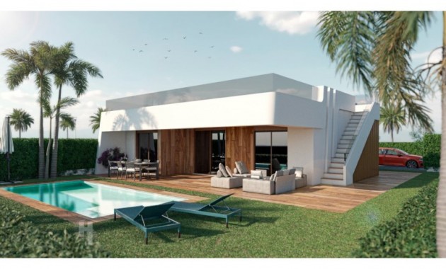 Villa - New Build - Condado de Alhama Golf Resort - Alhama de Murcia