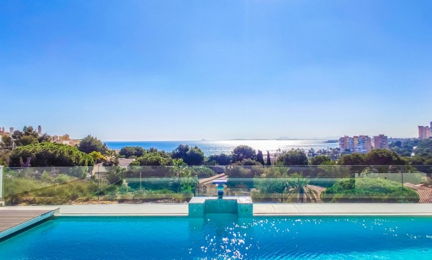 Villa - New Build - Dehesa de Campoamor - Dehesa de Campoamor