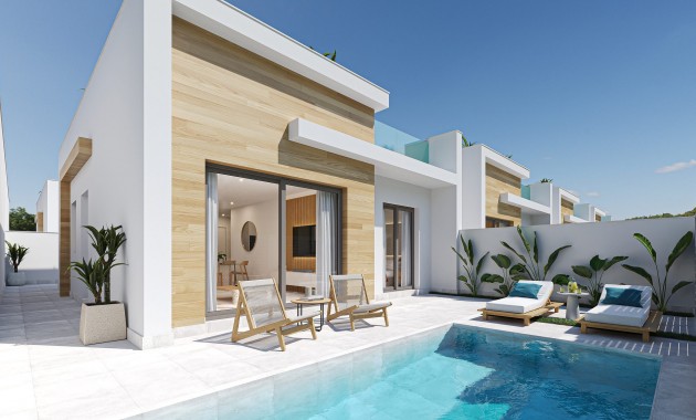 Villa - New Build - el jimenado - el jimenado